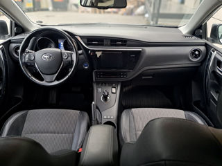 Toyota Auris foto 5