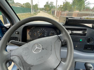 Mercedes Sprinter 312TDI foto 8