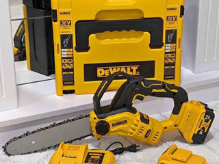 Ferestrau pe acumulator DeWALT foto 2