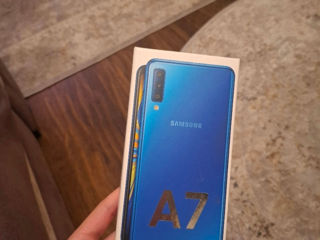 Samsung galaxy A7(2018) foto 3