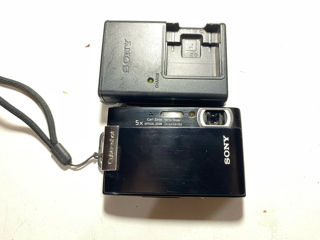 Sony Cyber-Shot DSC-T200 foto 2