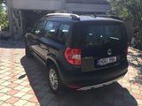 Skoda Yeti foto 3