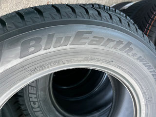 2 шины/2 anvelope 215/65 R17 Yokohama BlueEarth V906/ Доставка, livrare toata Moldova 2024 foto 8