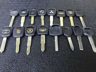Ключи для авто foto 1