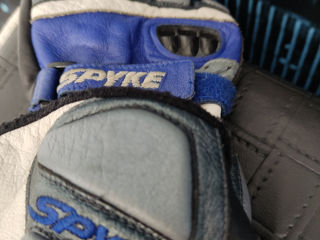 Мото перчатки Spyke-M. 2022года foto 6