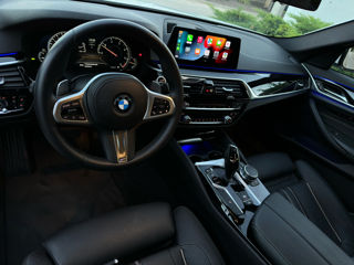 BMW 5 Series foto 9