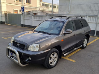 Hyundai Santa FE foto 1