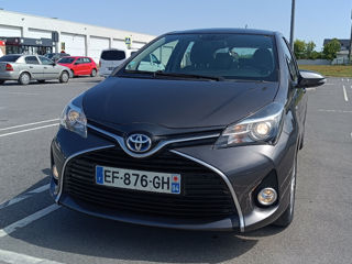 Toyota Yaris foto 1