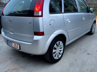 Opel Meriva foto 3