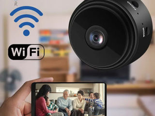 Wi-Fi камеры видеонаблюдения по низким ценам а так же Мини камеры в наличии foto 4