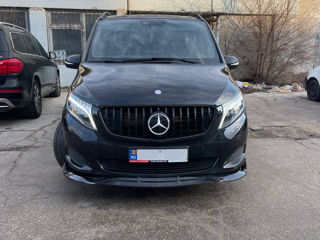 Mercedes V-Class