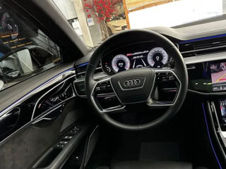 Audi A8 foto 9