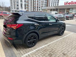 Hyundai Santa FE foto 3