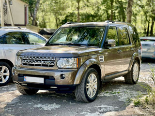 Land Rover Discovery foto 3