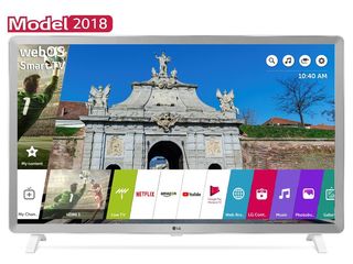 LG 32L K6200P, LED Smart, FHD, 80 cm, webOS. Preț nou: 4899lei. Hamster. foto 1