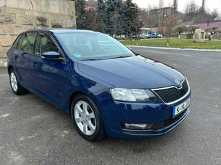 Skoda Rapid foto 2