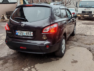 Nissan Qashqai+2 foto 3