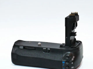 Battery Grip for Canon 90D / 80D / 70D.Новая.Торг.Обмен. Батарейная ручка для Canon EOS 90D / 80D /