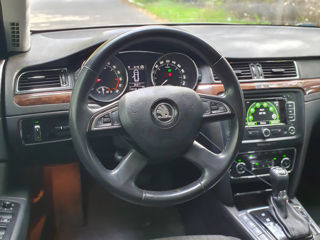 Skoda Superb foto 5