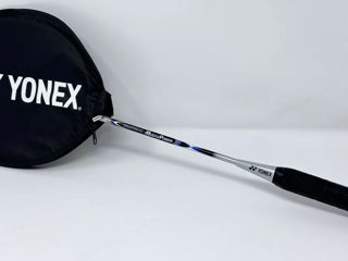 Yonex Japan Carbon Graphite Shaft Badminton Racquet Muscle Power 3 foto 8