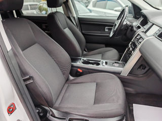 Land Rover Discovery Sport foto 7