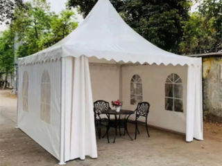 Cort pavilion PVC