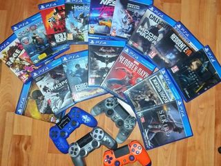 PS4 , PS5 игры,games, jocuri, Xbox one S/X, Series S/X, Nintendo Switch