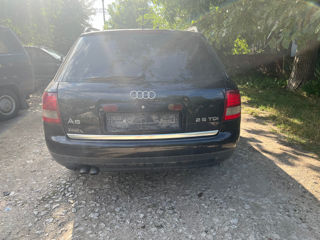 Запчасти Audi a6 c5 2002 foto 4