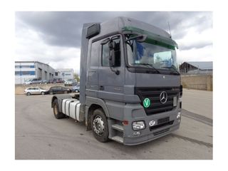 Mercedes Actros euro 5 la piese foto 1