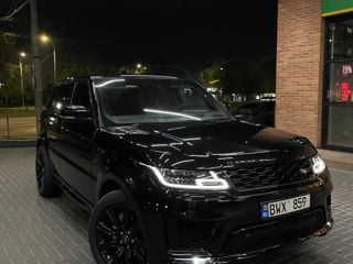 Land Rover Range Rover Sport foto 16