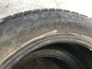 Продам 2 б.у ската 235/55 R18 Hero Dynastorm H/t foto 5