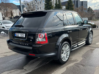 Land Rover Range Rover Sport foto 5