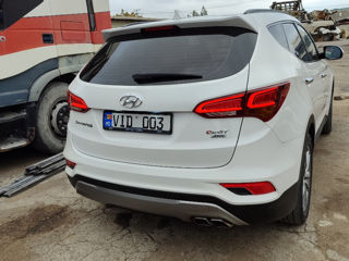 Hyundai Santa FE foto 2