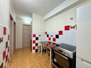 Apartament cu 2 camere, 37 m², Botanica, Chișinău foto 8