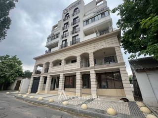 Apartament cu 3 camere, 121 m², Centru, Chișinău