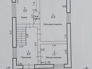 Дом-Дача. Берёзовая Роща. Есть Газ. 12 соток (2 участка). foto 9