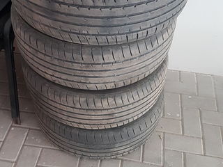 Anvelope de vara Hankook 225/60/R17 foto 3