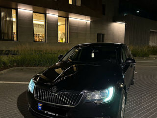 Skoda Superb foto 4