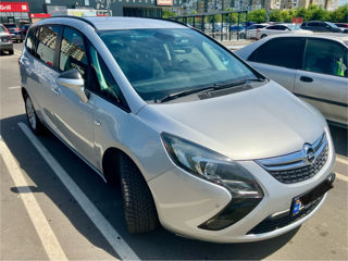 Opel Zafira foto 1