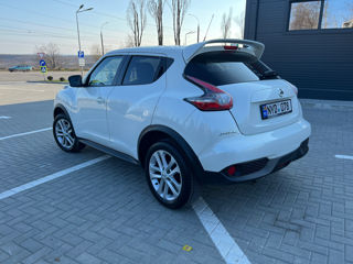 Nissan Juke foto 3