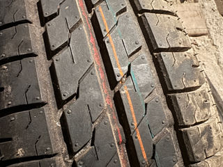 1 anvelopa Bridgestone R14 175 65 noua