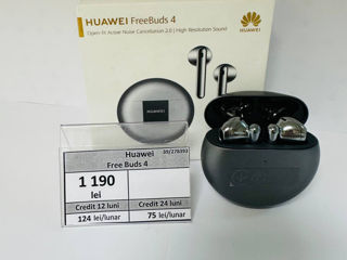 Huawei Free Buds 4 -1190lei