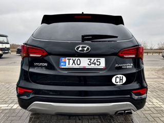 Hyundai Santa FE foto 5