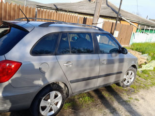 Skoda Fabia foto 4