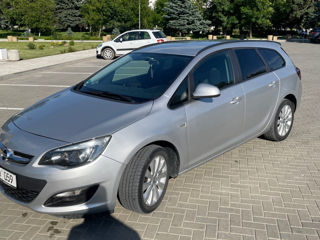 Opel Astra foto 3