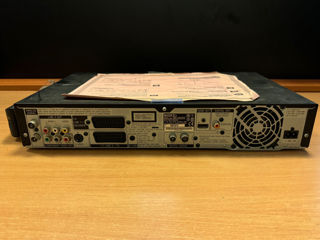 Sony RDR-HXD1070 DVD/HDD Recorder *Digital DVB-T* 500GB фото 1