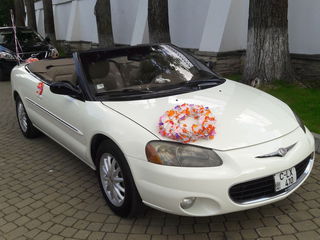 Chrysler Sebring foto 10