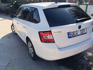 Skoda Fabia foto 8