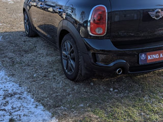 Mini Cooper S Countryman foto 9