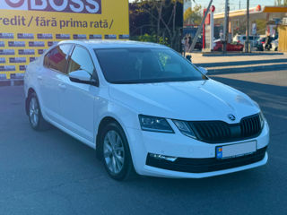 Skoda Octavia foto 3